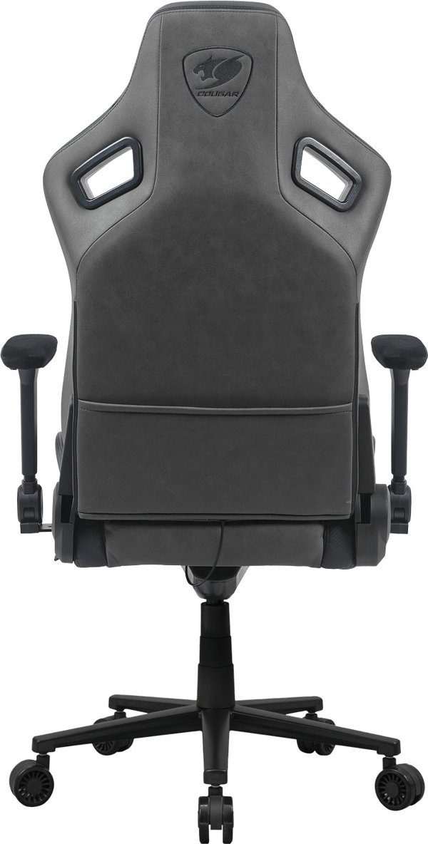 COUGAR Defensor S Jet Gray F Gaming Chair