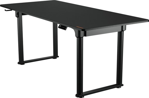 Gaming Desk Cougar E-GRAV 180, Μαύρο