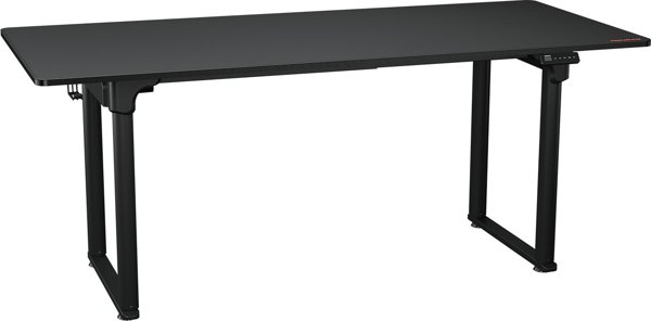 Gaming Desk Cougar E-GRAV 180, Μαύρο