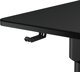 Gaming Desk Cougar E-GRAV 180, Μαύρο