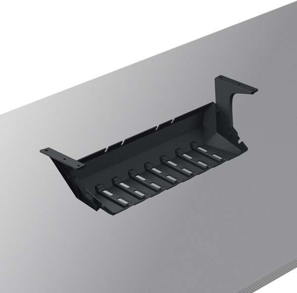 Gaming Desk Cougar E-GRAV 180, Μαύρο