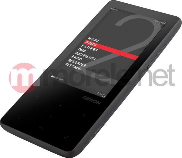 Cowon iAudio I10 Black (16GB)