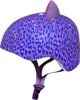 C-PREME Παιδικό Κράνος Leopard Kitty Youth 8+, Μέγεθος M (54-58 cm)