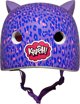 C-PREME Παιδικό Κράνος Leopard Kitty Youth 8+, Μέγεθος M (54-58 cm)