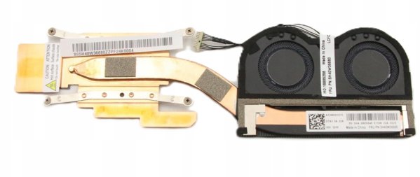 CPU heatsink with fan for