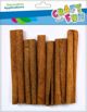 Craft with Fun CF OZDOBA DEK NATURA CYNAMON 9CM 6SZT PBH 12/288