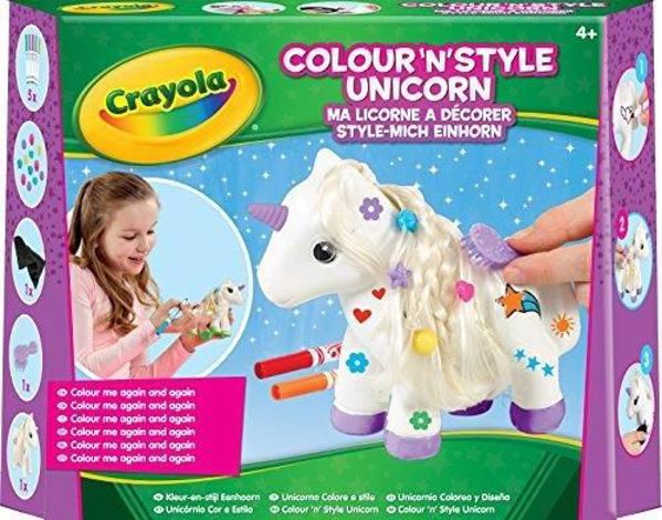 Σετ ζωγραφικής Crayola Μονόκερος (229919)
