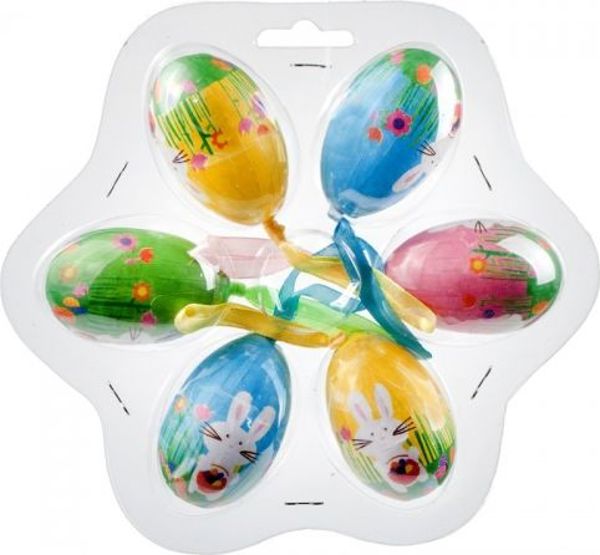 Craft with Fun PISANKI STYROPIANOWE CRAFT WITH FUN 428905