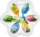 Craft with Fun PISANKI STYROPIANOWE CRAFT WITH FUN 428905