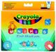 Crayola CRAYOLA Flamastry zmywalne mini 12 szt. - 8325
