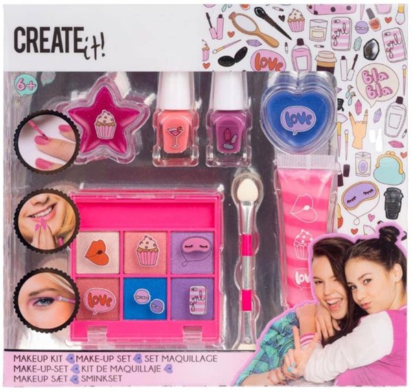 Create It! Make-up zestaw