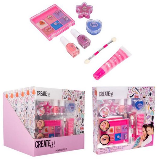 Create It! Make-up zestaw