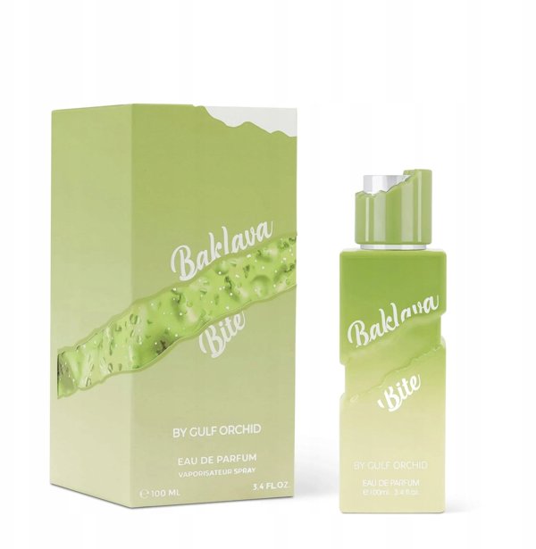 Creamy Pistachio Eau de Parfum 100ml
