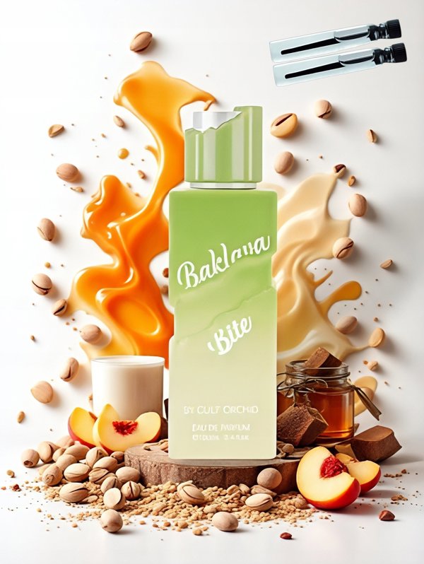 Creamy Pistachio Eau de Parfum 100ml