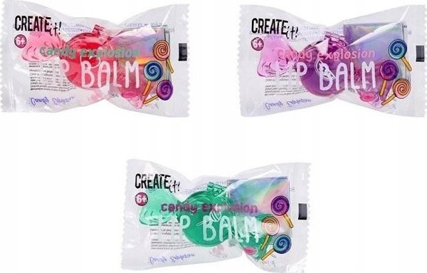 Create it! balsam do ust cukierek 84843 18051 /25