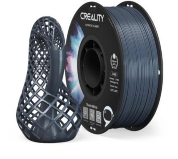 Νήμα Creality CR-ABS για 3D εκτυπωτή, 1.75 mm, γκρι