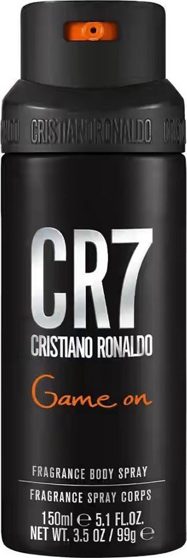 Cristiano Ronaldo CR7 Game On dezodorant spray 150ml