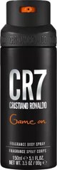Cristiano Ronaldo CR7 Game On dezodorant spray 150ml