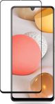 Crong 3D Armor Glass για Samsung Galaxy A42 5G - Προστατευτικό Γυαλί Οθόνης 9H Full Glue