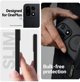 Crong Crong Hybrid Matte Magnetic - Etui MagSafe OnePlus 15 (czarny)
