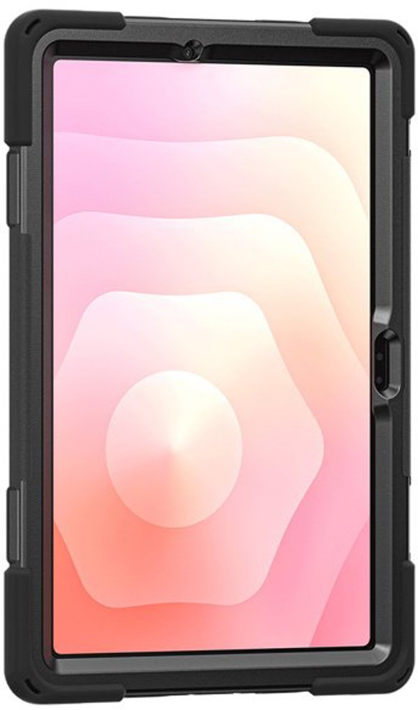 Crong Defender Plus – Pancerne etui Samsung Galaxy Tab S11 11” (czarny)