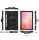 Crong Defender Plus – Pancerne etui Samsung Galaxy Tab S11 11” (czarny)