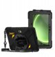 Crong Defender Plus – Pancerne etui Samsung Galaxy Tab Active5 Pro 10.1” (czarny)