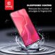Crong 7D Nano Flexible Γυαλί Προστασίας Οθόνης για Samsung Galaxy S21+ (9H)