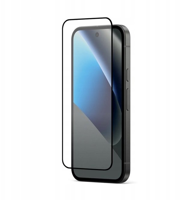 Crong 3D Armour Glass Lite Προστατευτικό Οθόνης για Google Pixel 10a