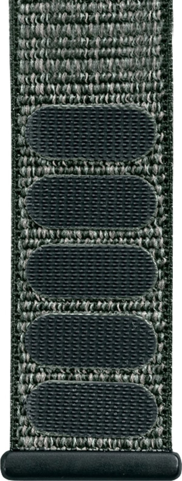 Crong Αθλητικό Λουράκι Nylon για Apple Watch 38/40/41/42mm - Military Green