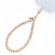 Crong Smycz zawieszka do telefonu Crong Phone Charm (Persian Gold)