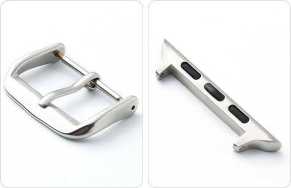 Crong Noble Band Λουράκι από Φυσικό Δέρμα για Apple Watch 42/44/45/49mm - Καφέ