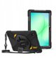 Crong Defender Plus – Pancerne etui Samsung Galaxy Tab A11+ 10.9” (czarny)
