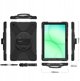 Crong Defender Plus – Pancerne etui Samsung Galaxy Tab A11+ 10.9” (czarny)