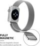 Crong Milano Steel Λουράκι Apple Watch 38/40mm, Ανοξείδωτο Ατσάλι, Ιριδίζον