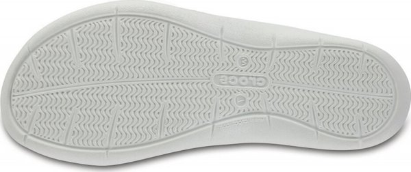Crocs Swiftwater Sandal Γυναικεία Σανδάλια, Μαύρο-Άσπρο, 203998 066, Μέγεθος 34-35