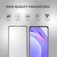 Crong 3D Armor Glass Προστατευτικό Οθόνης Xiaomi Mi 10T Lite – Γυαλί Ασφαλείας 9H Full Glue