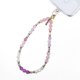 Crong Smycz zawieszka do telefonu Crong Phone Charm (Pastel Beads)