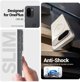 Θήκη Crong Hybrid Clear Magnetic για OnePlus 15R με MagSafe - Διαφανής