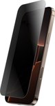 Crong Privacy 3D Armour Glass Προστατευτικό Γυαλί για iPhone 16 Pro Max - Anti-Spy Tempered Glass