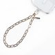 Crong Smycz zawieszka do telefonu Crong Phone Charm (Anchor Gold)