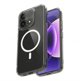 Crong Θήκη Hybrid Clear MagSafe για Xiaomi 13, Διαφανής