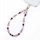 Crong Smycz zawieszka do telefonu Crong Phone Charm (Chic Beads)