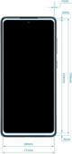 Crong 7D Nano Flexible Glass - Υβριδικό Προστατευτικό Οθόνης 9H για Samsung Galaxy A72