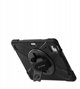 Crong Defender Plus – Pancerne etui iPad Air 11” M3 (2025) / M2 (2024) (czarny)