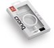 Θήκη Crong Hybrid Clear Magnetic για Google Pixel 10a MagSafe - Διαφανής