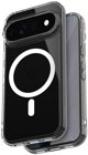Crong Crong Hybrid Clear Magnetic - Etui MagSafe Google Pixel 11 Pro (przezroczysty)