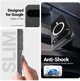 Crong Crong Hybrid Clear Magnetic - Etui MagSafe Google Pixel 11 Pro (przezroczysty)