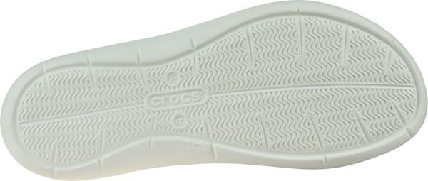 Crocs Klapki damskie Swiftwater Sandals czarne r. 38/39 (203998-066)
