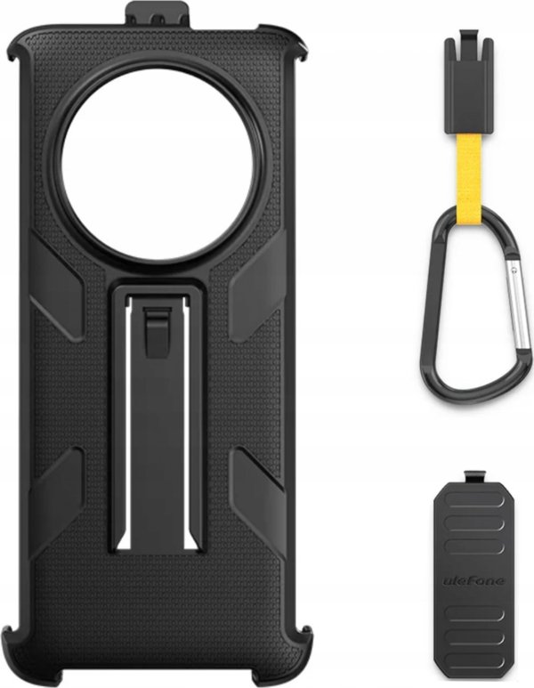 Crong Πολυλειτουργική θήκη για Ulefone Armor 23 Ultra